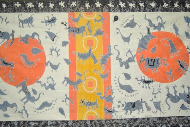 Batik Tutur, Batik Yang Menghilang Selama 110 Tahun